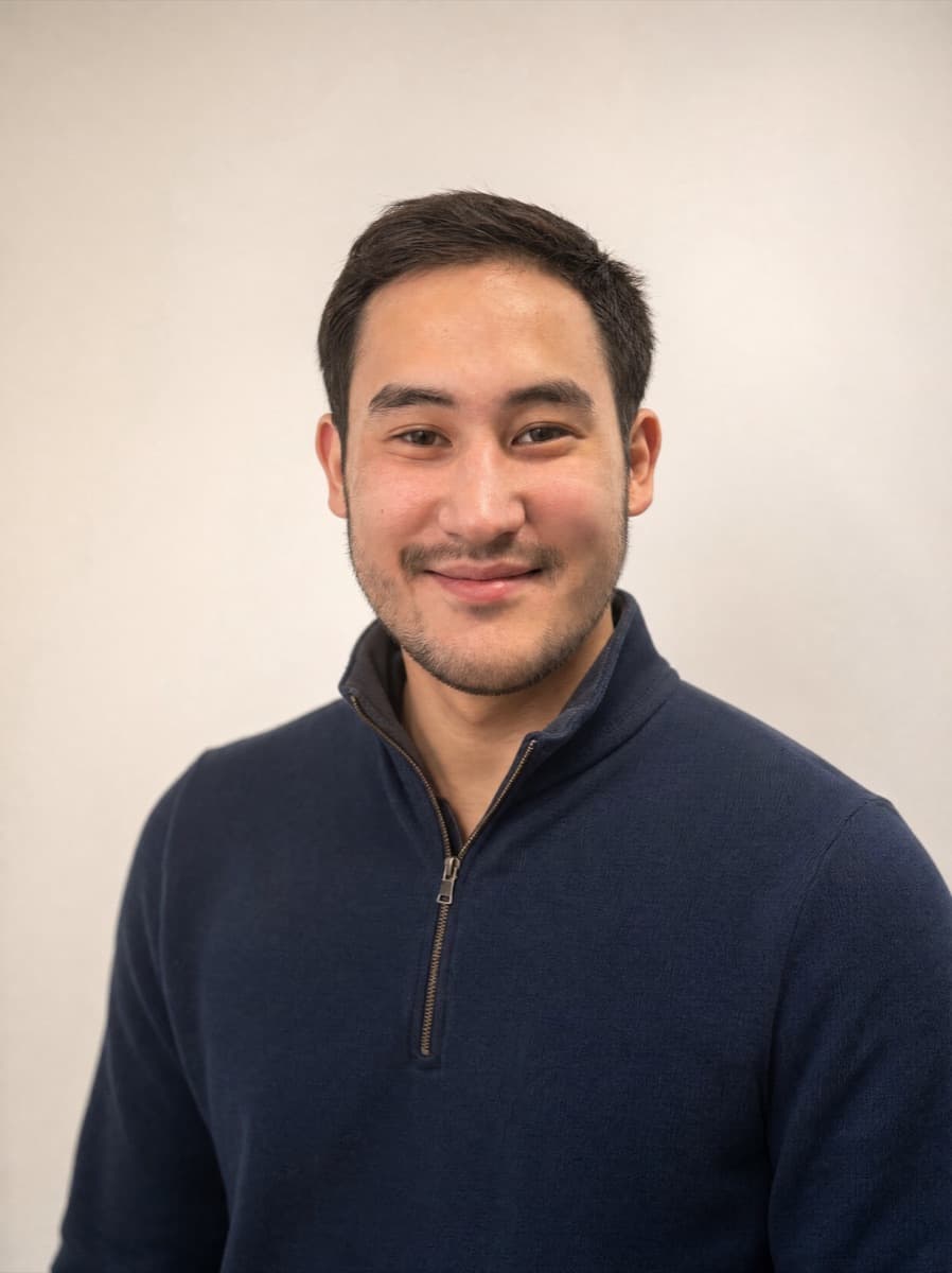 Aidar Pochanov, CTO of Compass Labs