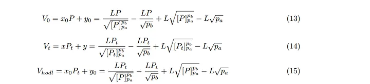 Real Reserves in UniswapV3