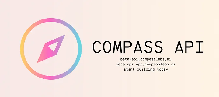 Compass Labs DeFi Execution API