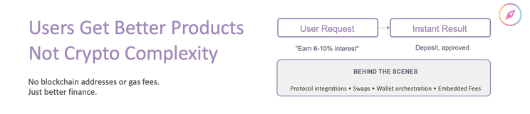 Turn on revenue where users click Earn